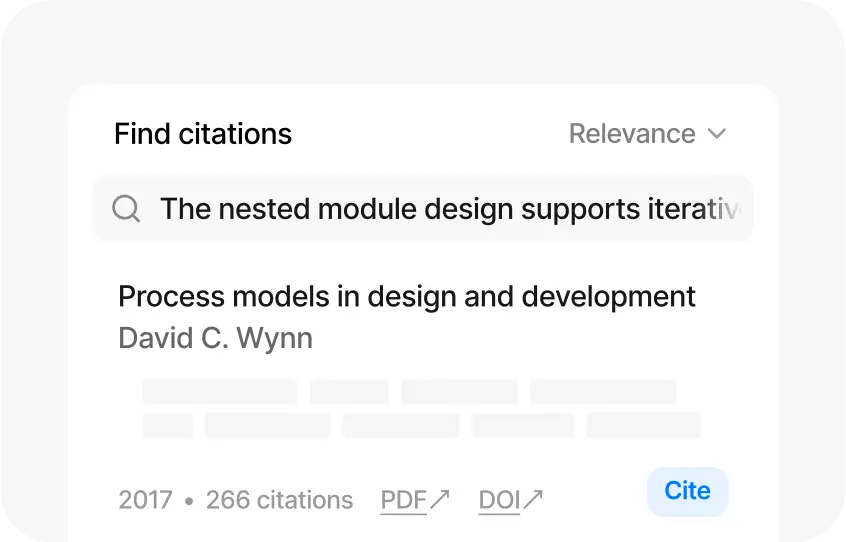 Trouvez des citations automatiquement